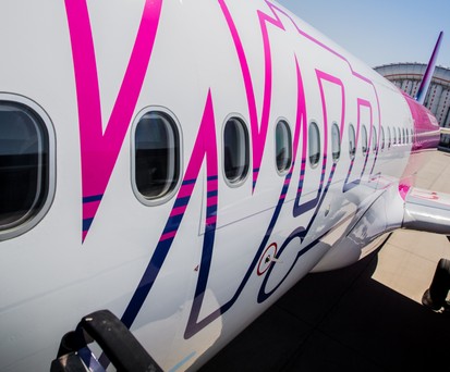 Flieger von Wizz Air: In der Kabine der Jets ...