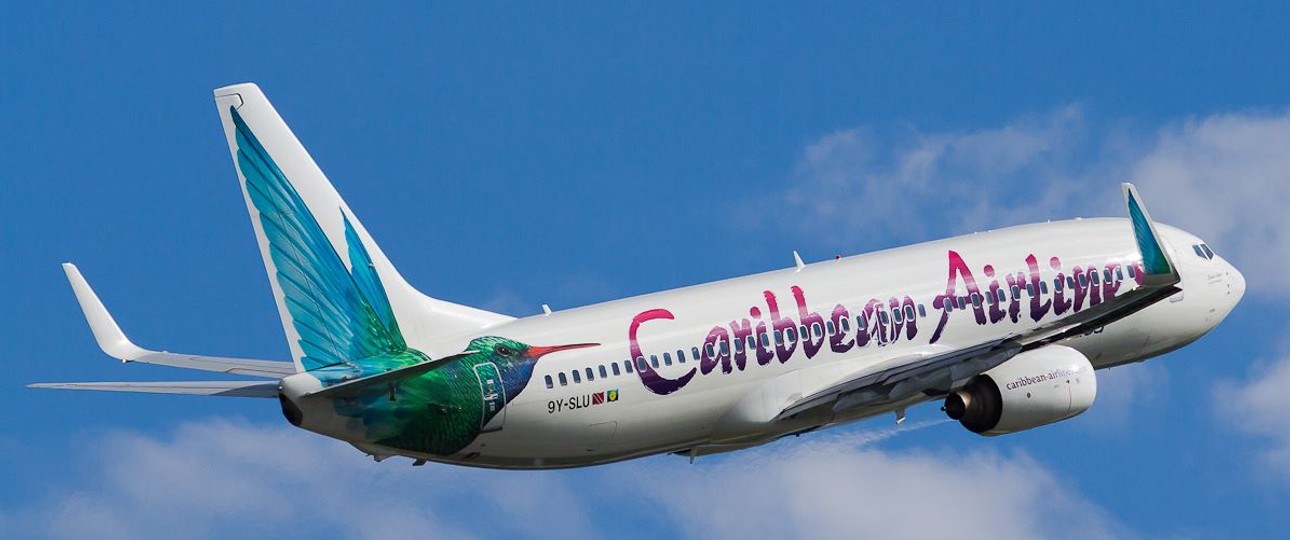Boeing 737 von Caribbean Airlines: Die Fluggesellschaft kauft sich neue Flugzeuge.