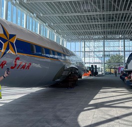 super star lufthansa frankfurt 19