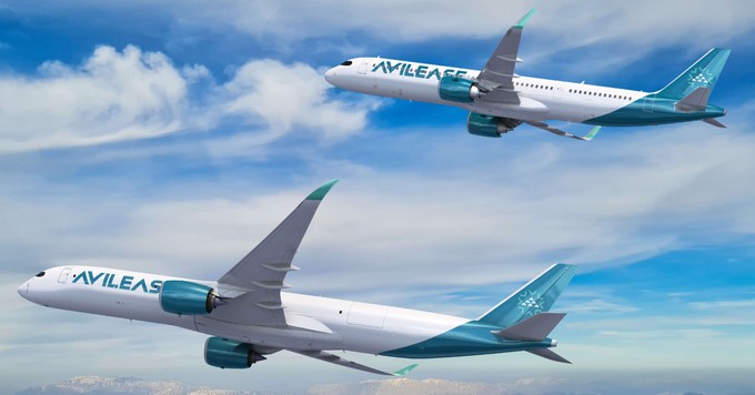 Die Leasingfirma Avilease aus Saudi-Arabien hat eine Bestellung über 10 A350F-Frachter und 30 Flugzeuge der A320-Neo-Familie bekannt gegeben. Die Vereinbarung macht zudem eine Aufstockung auf 22 A350F-Frachter und 55 Flugzeuge der A320-Neo-Familie möglich.