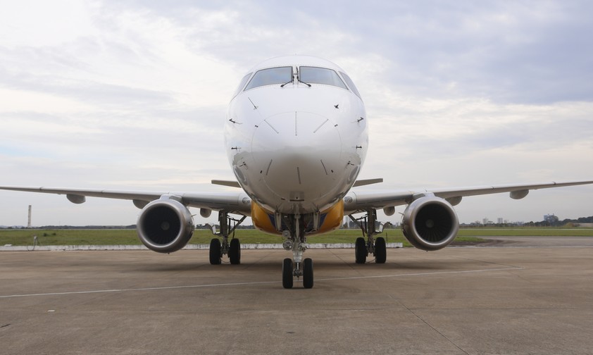 Embraer E175: Die E1 ist weiterhin ein Erfolg, die E2 wird womöglich nie ausgeliefert.