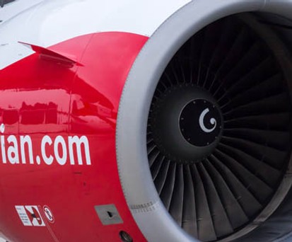 Flieger von AUA: Die Airline will im Osten weiter wachsen.