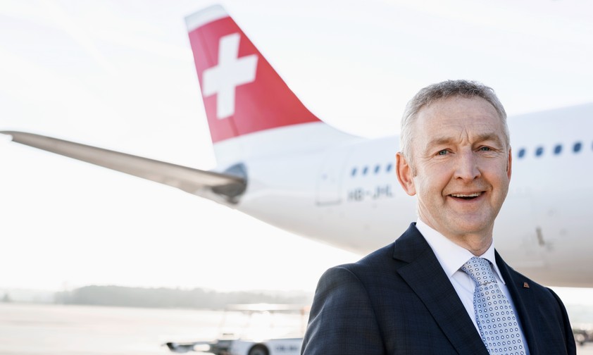 Thomas Klühr: «Ich ziehe den Hut vor den Kollegen von KLM. Sie haben sehr viel in die vorausschauende Steuerung des Betriebs investiert. »