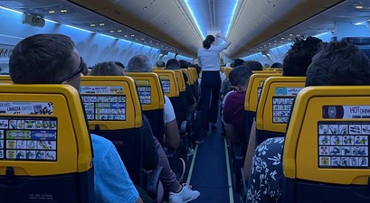 Boeing 737 Max 8-200 von Ryanair: Mehr Sitze, mehr Einnahmen.