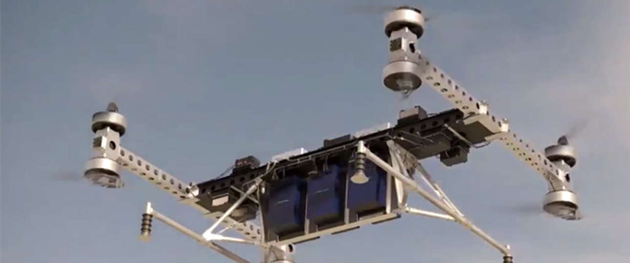 Boeing-Video: So stellt der Flugzeugbauer sein Cargo Air Vehicle vor.