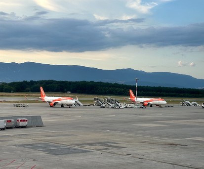 flughafen genf easyjet ba