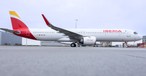 Erster Airbus A321 XLR: Bei Iberia trägt das Flugzeug die Kennung EC-OIL: