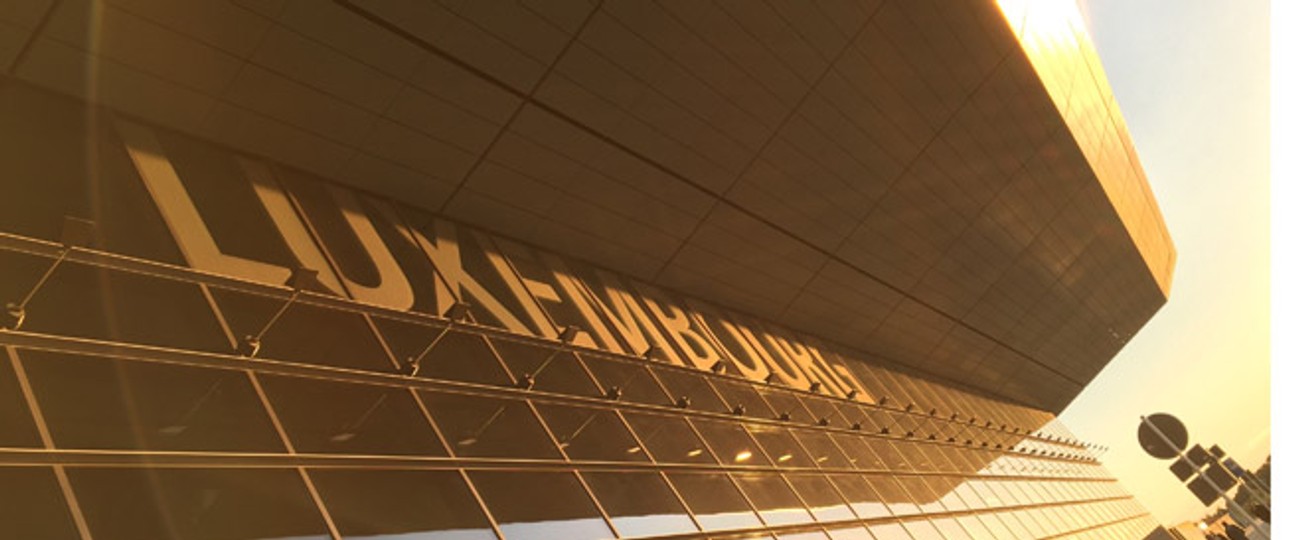 Flughafen Luxemburg: Am Samstag gab es Probleme.
