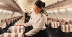 Business-Class-Plätze von Condor auf der Kurz- und Mittelstrecke: Harter Wettbewerb.