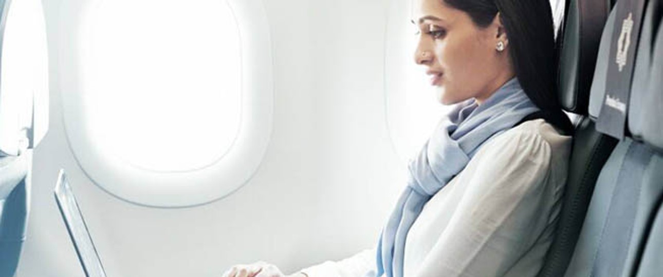 Vistara: Gut betuchte Geschäftsleute im Visier.