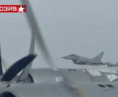 Russland gefährdet zivile Flieger