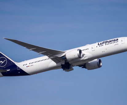 Boeing 787-9 von Lufthansa: Die Fluglinie will Nachschub - stößt aber auf ein neues Problem.