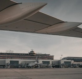 Airbus A220 von Swiss in Genf: Zwei Exemplare werden durch Airbus A320 Neo ersetzt.