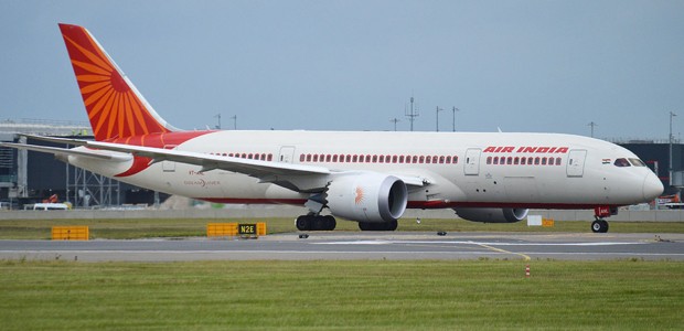 Dreamliner von Air India: Nicht sicher genug?