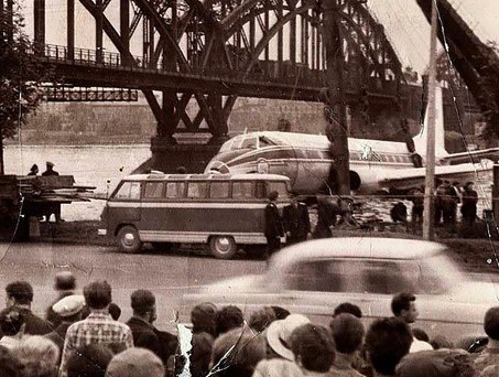 Das Wunder von der Neva