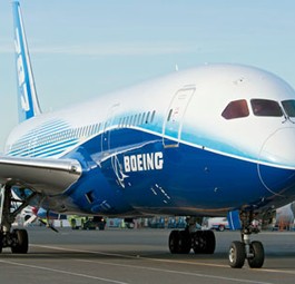 Dreamliner von Boeing: Hat noch einige Tests vor sich.