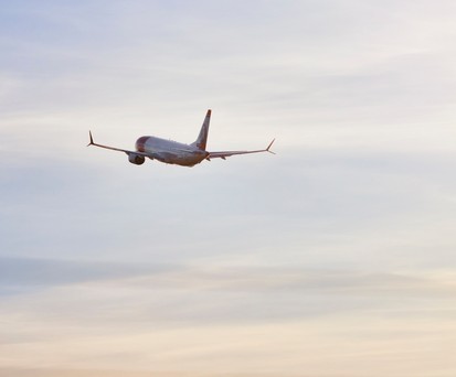 Boeing 737 Max von Norwegian: Die Airline wollte abbestellen.