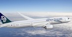 Boeing 787-9 von Air New Zealand: Umkehr nach viereinhalb Stunden.