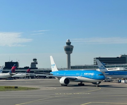 Flughafen Amsterdam: Der Vorstand sieht Nachholbedarf.