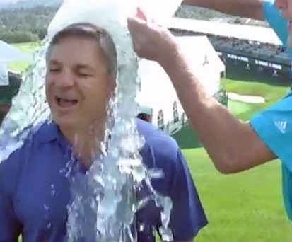 Nun erreicht der Ice Bucket auch Boeing