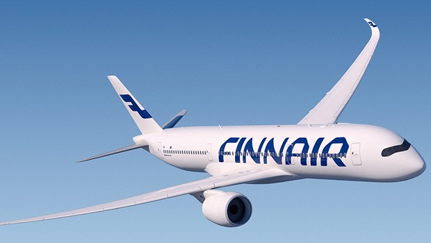 Insgesamt orderten die Finnen 19 A350-900.