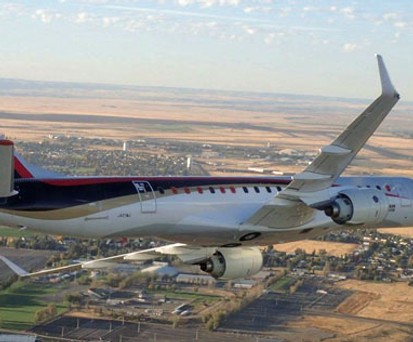 Bekommt ANA Mitsubishi-Jets erst 2019?