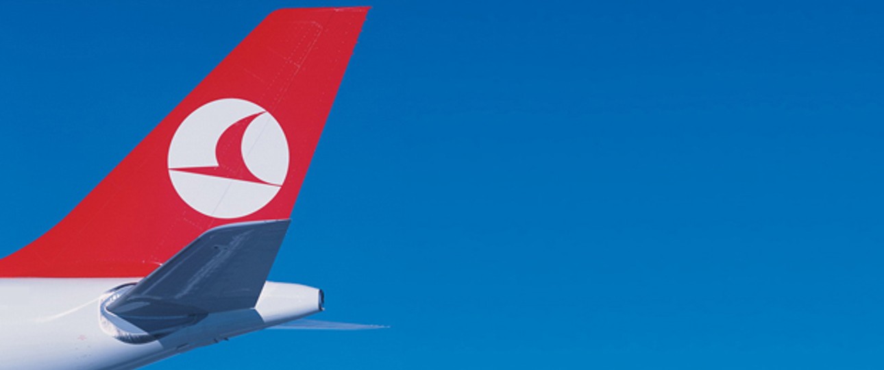 Heckflosse von Turkish Airlines: Logo doch noch auf dem A380?