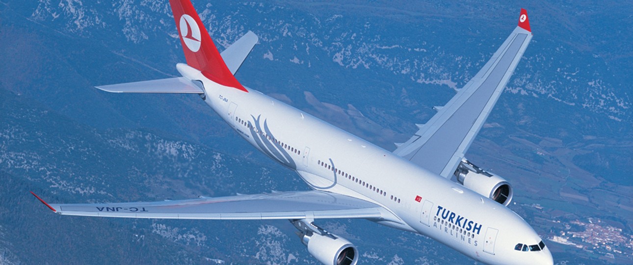 Massiv zugelegt: Turkish AIrlines