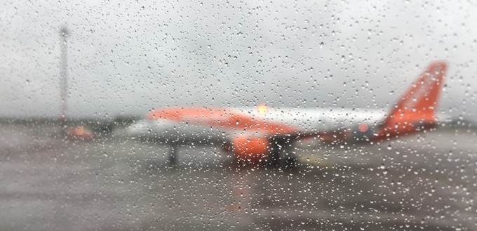 Easyjet: Minus 25,8 Prozent.