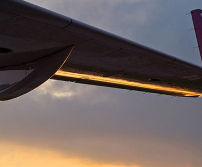 Airbu mit Sharklet: Bald auch an älteren Modellen.