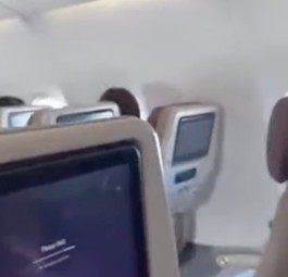 Gelöste Fan-Schaufeln schlagen Loch in Gehäuse von A330-Triebwerk