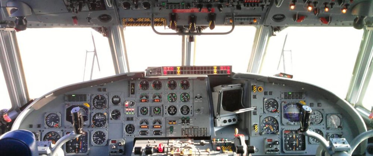 Vor allem bei älteren Maschinen können Mobiltelefone Störungenim Cockpit auslösen