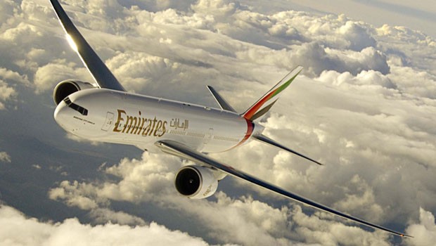 Rang 3 (3): Emirates. 5,0 Milliarden, + 18,4 Prozent