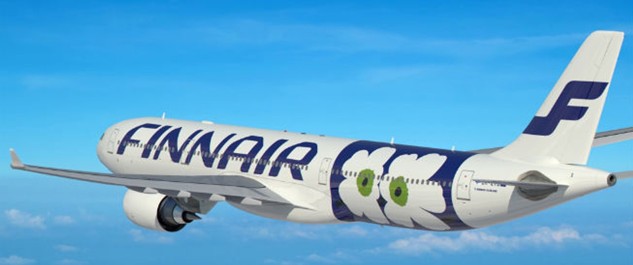 A330 von Finnair: Der Fluggesellschaft fehlen die Crews.