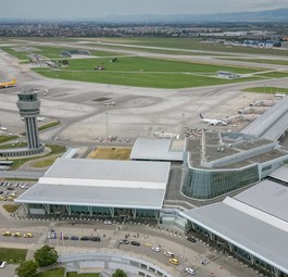 Flughafen Sofia: Ambitionierte Ziele.