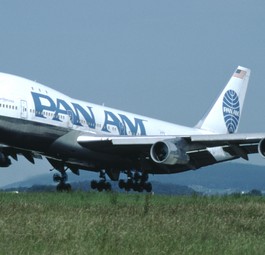 Boeing 747 von Pan Am: Die Fluglinie soll im kommenden Sommer für 12 Tage zurückkommen.