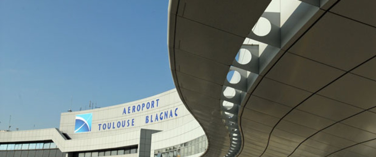 Toulouse-Blagnac-Airport: Neue Regionalbasis von Air France