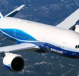 Boeing 777: Beliebter Langstreckenflieger.