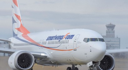 smartwings boeing 737 max