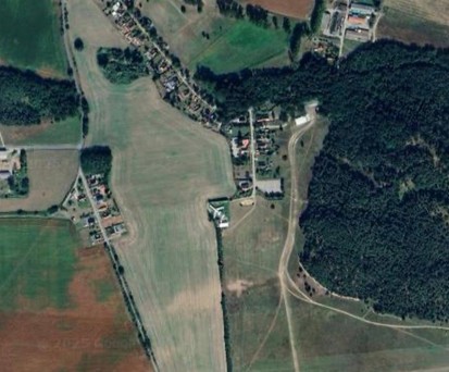 Der Flugplatz Stölln/Rhinow: Unscheinbar, aber geschichtsträchtig.