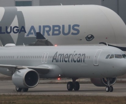 american airlines airbus a321 xlr