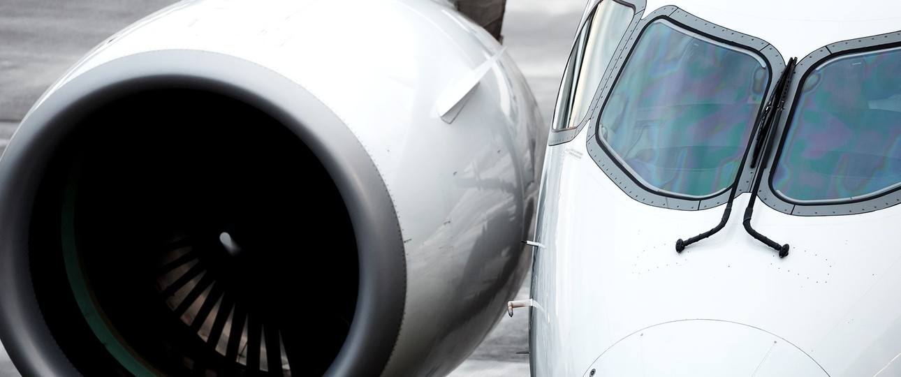 Airbus A220 von Swiss: Die Airline war die erste, die den Flugzeugtyp übernommen hat.