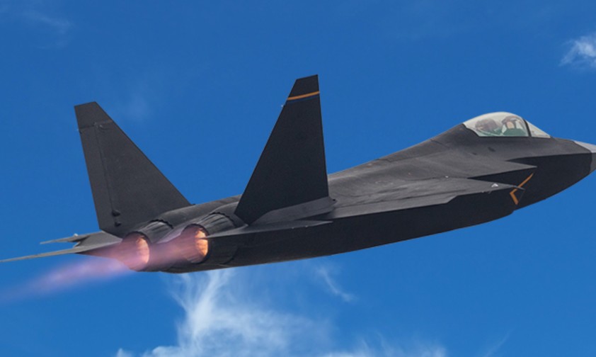 Shenyang J-35A : Chinas Antwort auf westliche Technologie.
