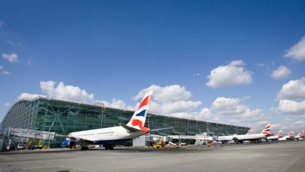 Heathrow: Trotz neuem Terminal 5 chronisch überlastet