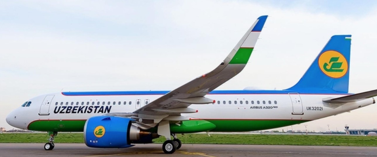 Airbus A320 Neo von Uzbekistan Airways: Die Airline will mehr.