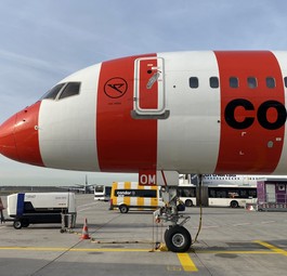 condor boeing 757 abschiedsflug 01