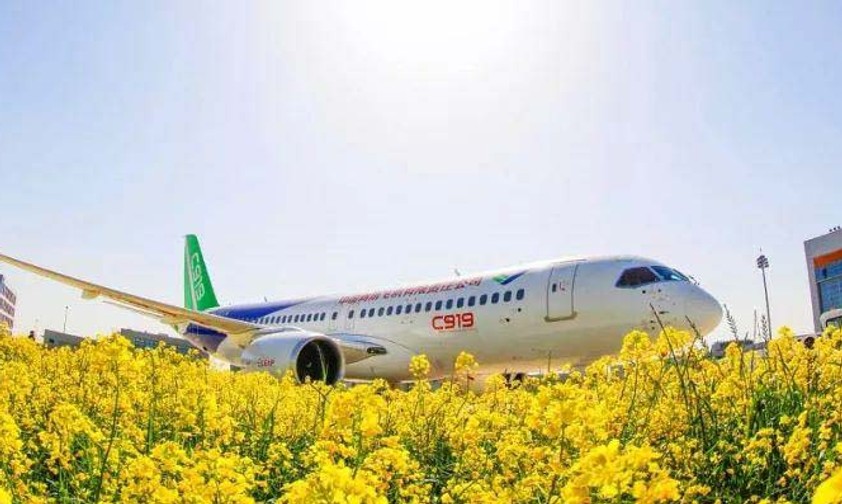 Comac C919: China Express Airlines unterzeichnet Absichtserklärung.