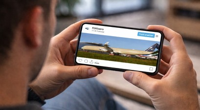 Erstes Bild: Airbus A350-1000 mit Lufthansa-Leitwerk.