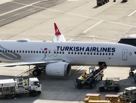 Boeing 737 Max von Turkish Airlines: Bestellt die Airline viel mehr?