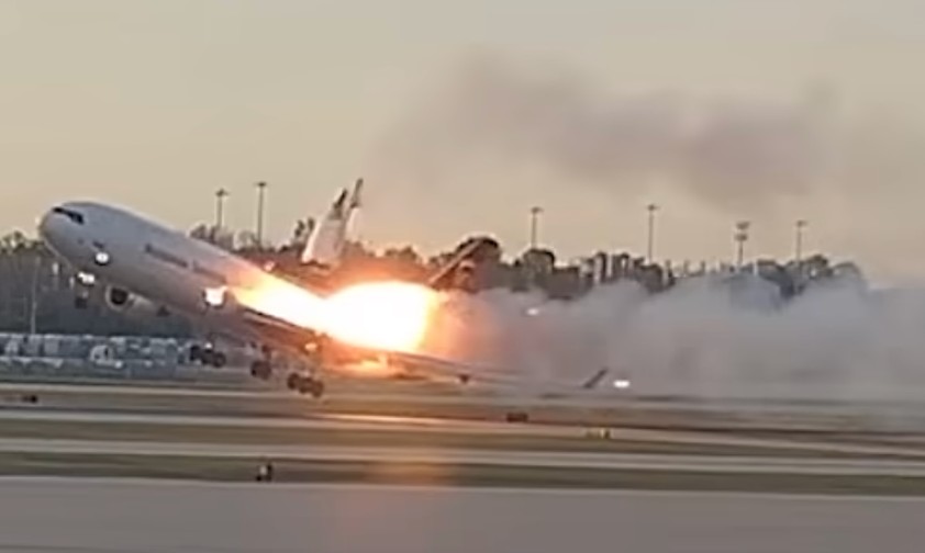 md 11 ups absturz